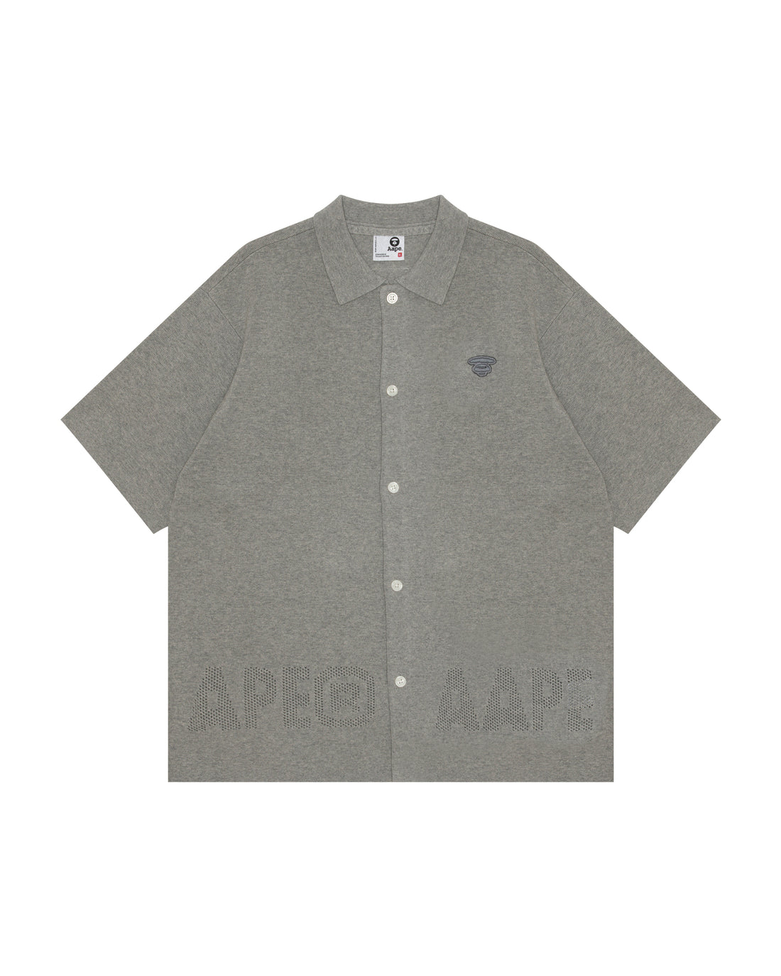 AAPE   KNIT
