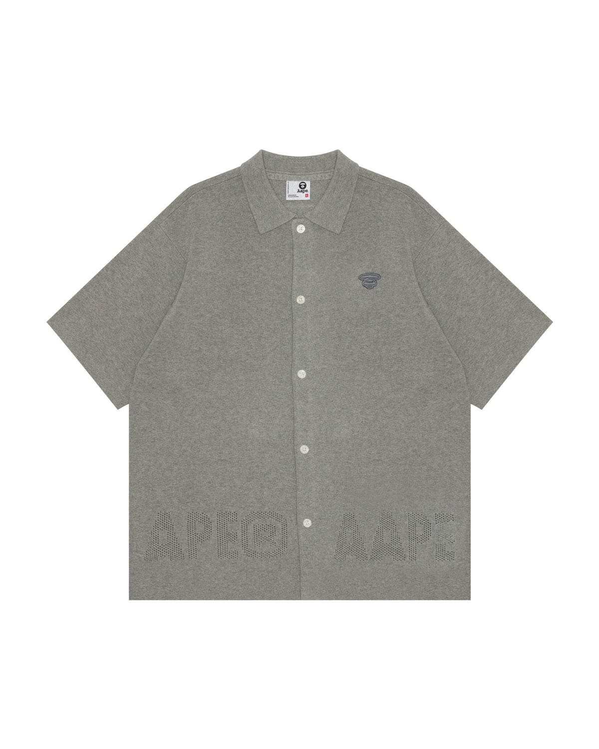 AAPE   KNIT