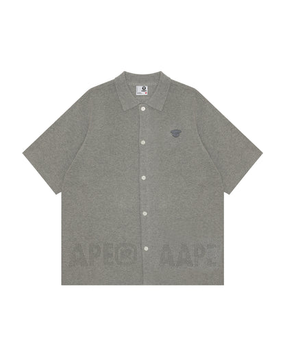 AAPE   KNIT