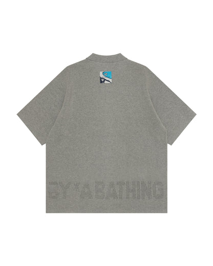 AAPE   KNIT