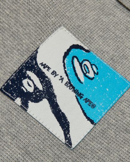 AAPE   KNIT
