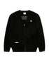 AAPE zip up knit