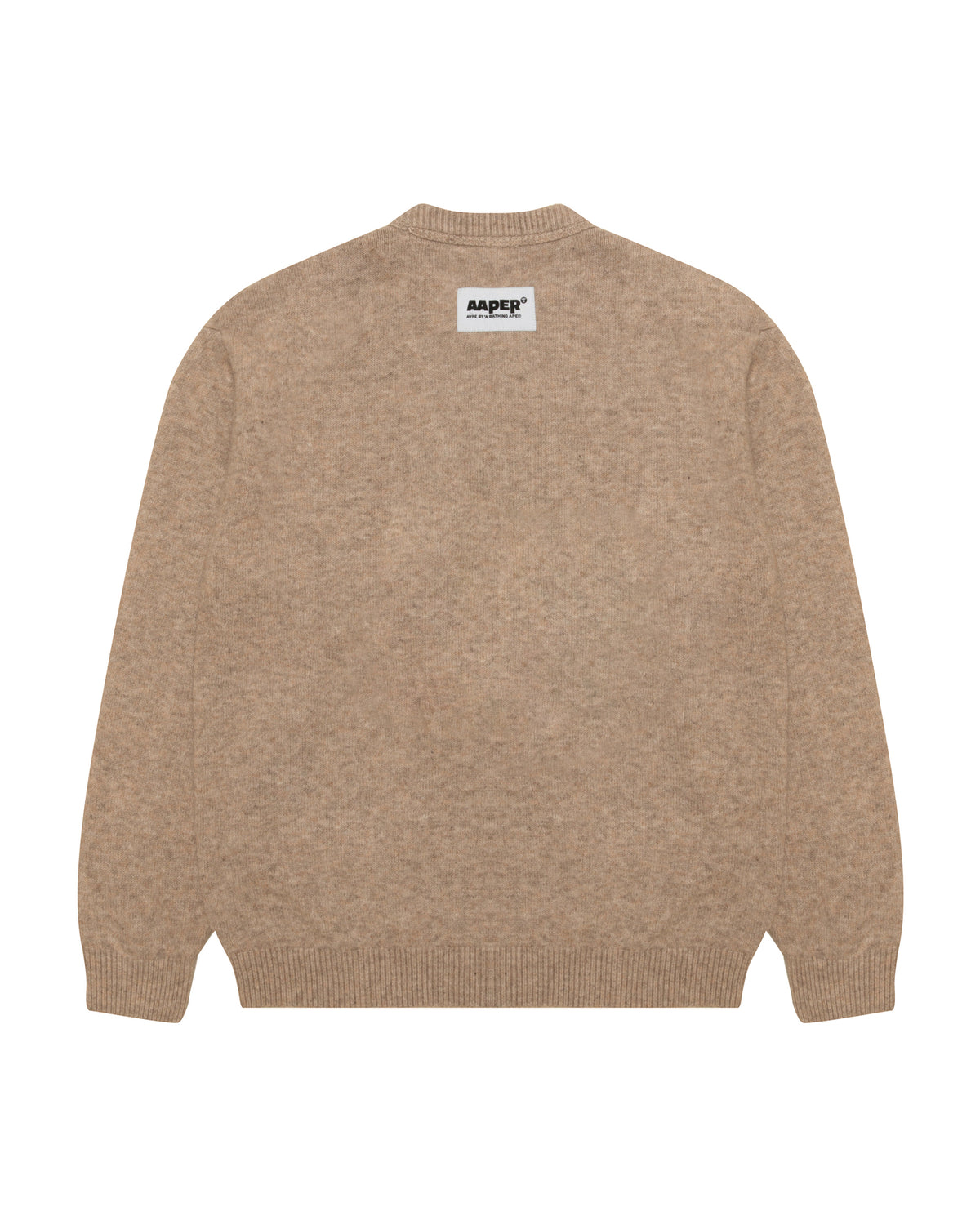 AAPEUNVS Graphic Knit Sweater