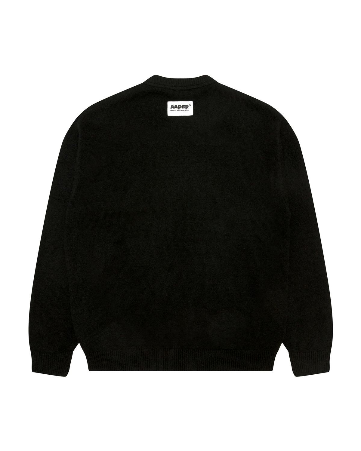 AAPEUNVS Graphic Knit Sweater