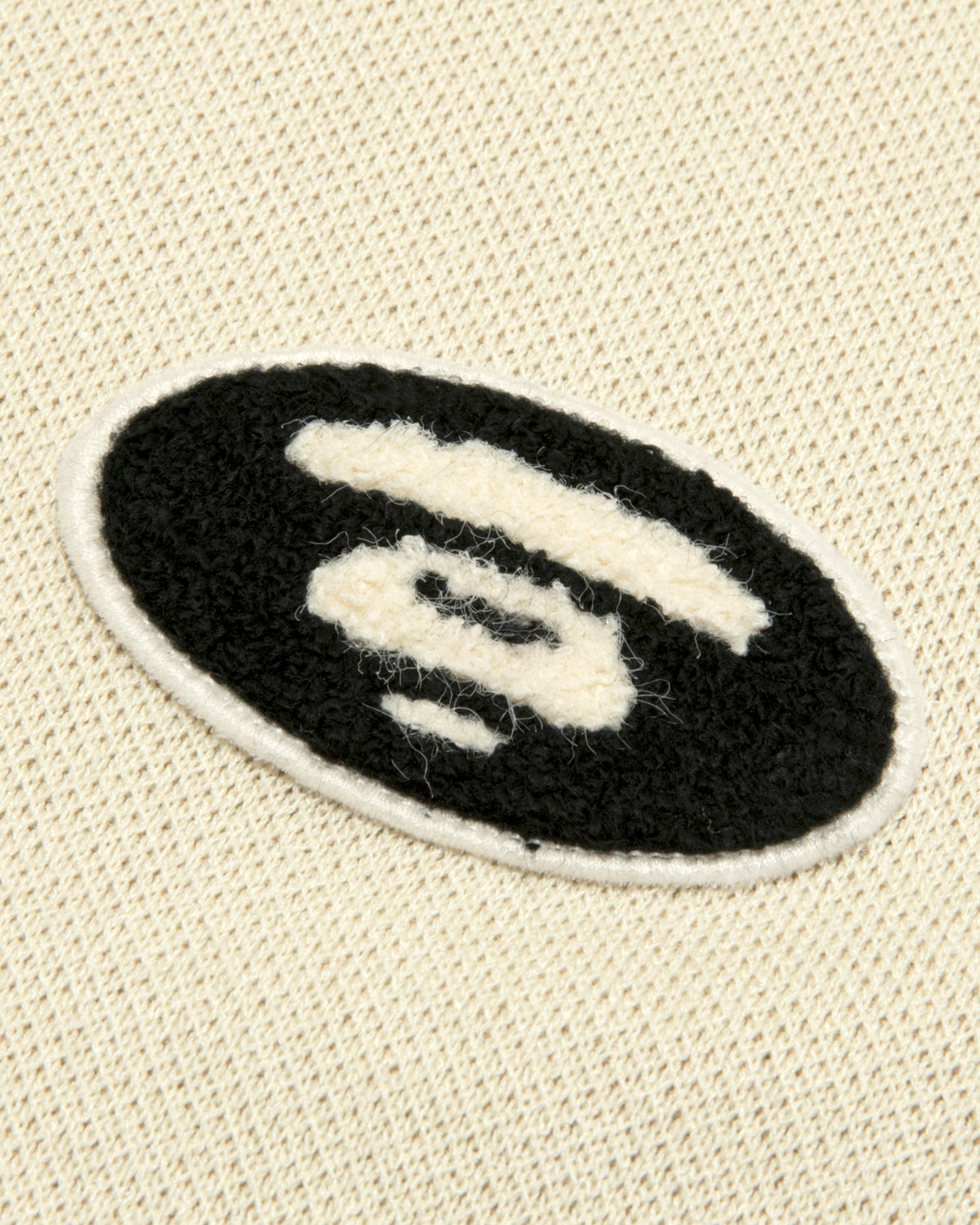AAPENOW Moonface Full-zip Cardigan