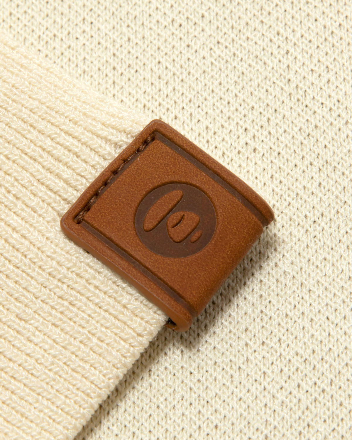 AAPENOW Moonface Full-zip Cardigan