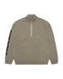 AAPENOW Mock Neck Sweater