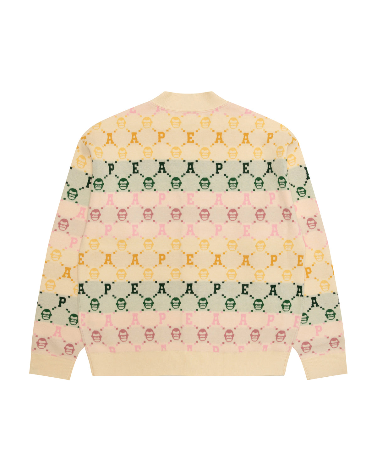 V-neck Cardigan