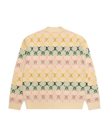 V-neck Cardigan