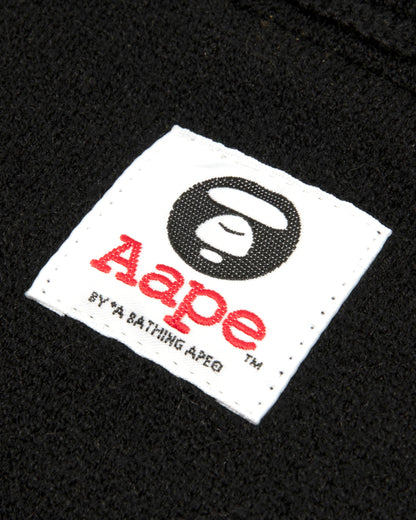 Moonface Graphic Knit Sweater