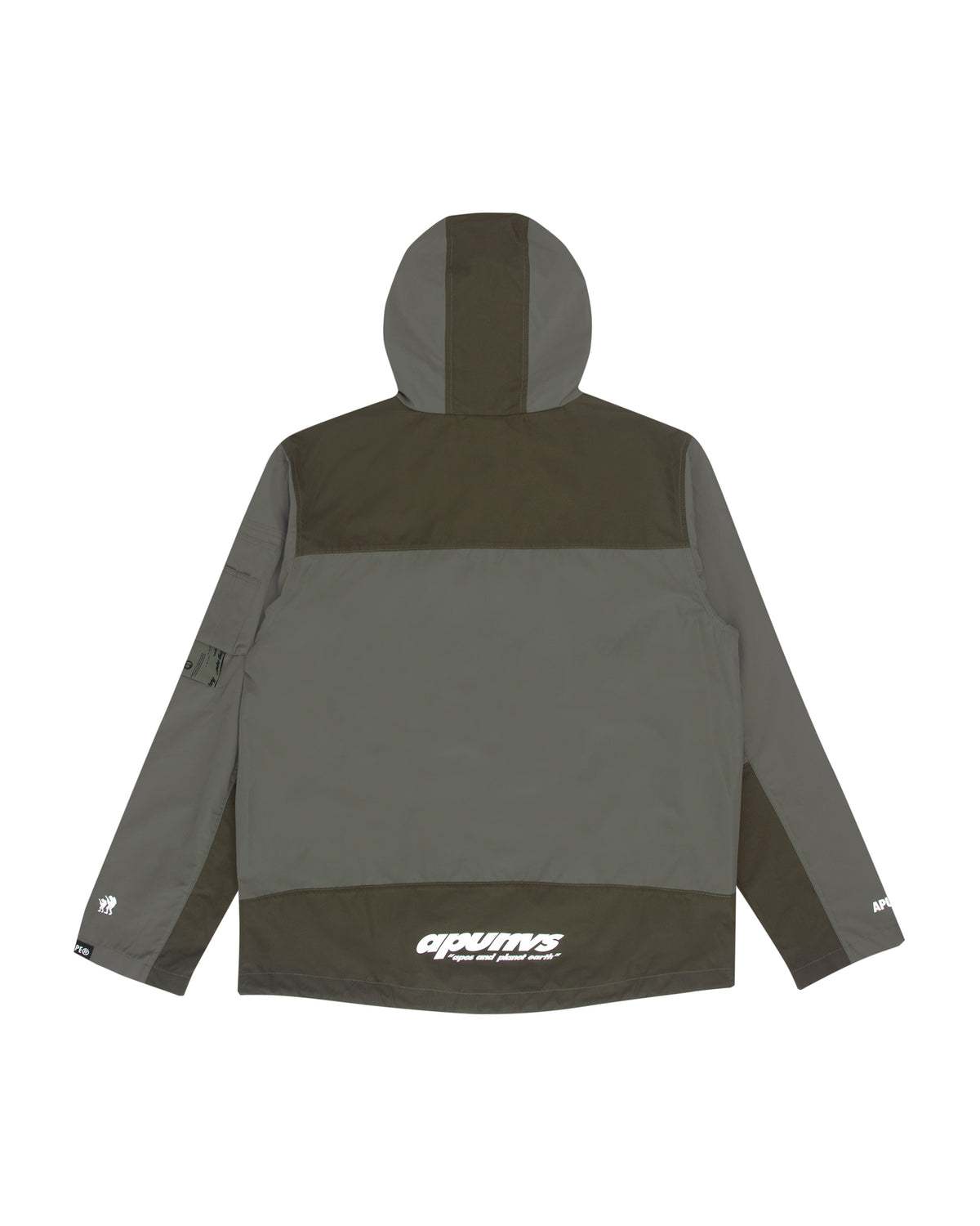 Moonface lightweight jacket