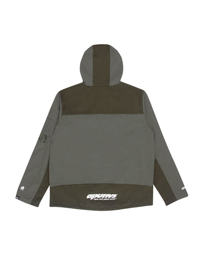 Moonface lightweight jacket