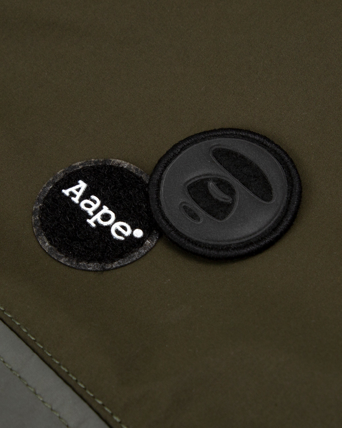 Moonface lightweight jacket