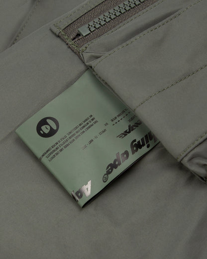 Moonface lightweight jacket