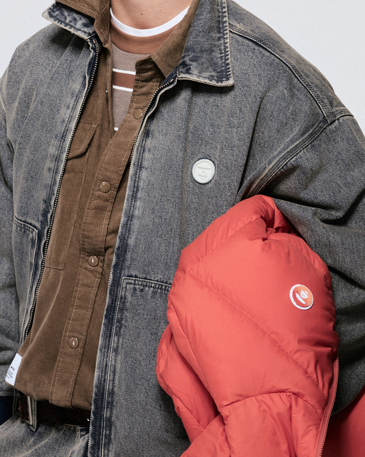 AAPENOW Light Weight Jacket