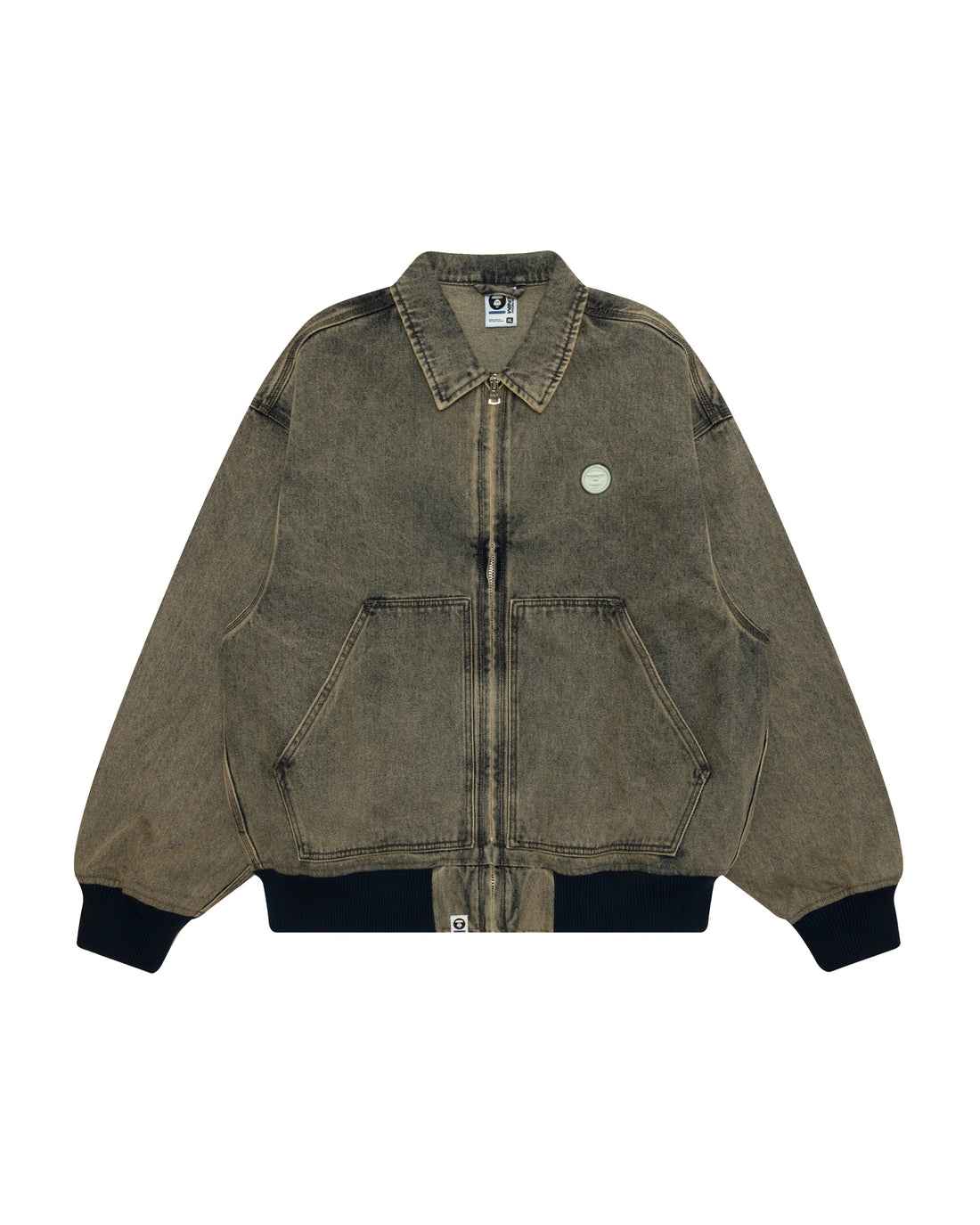 AAPENOW Light Weight Jacket