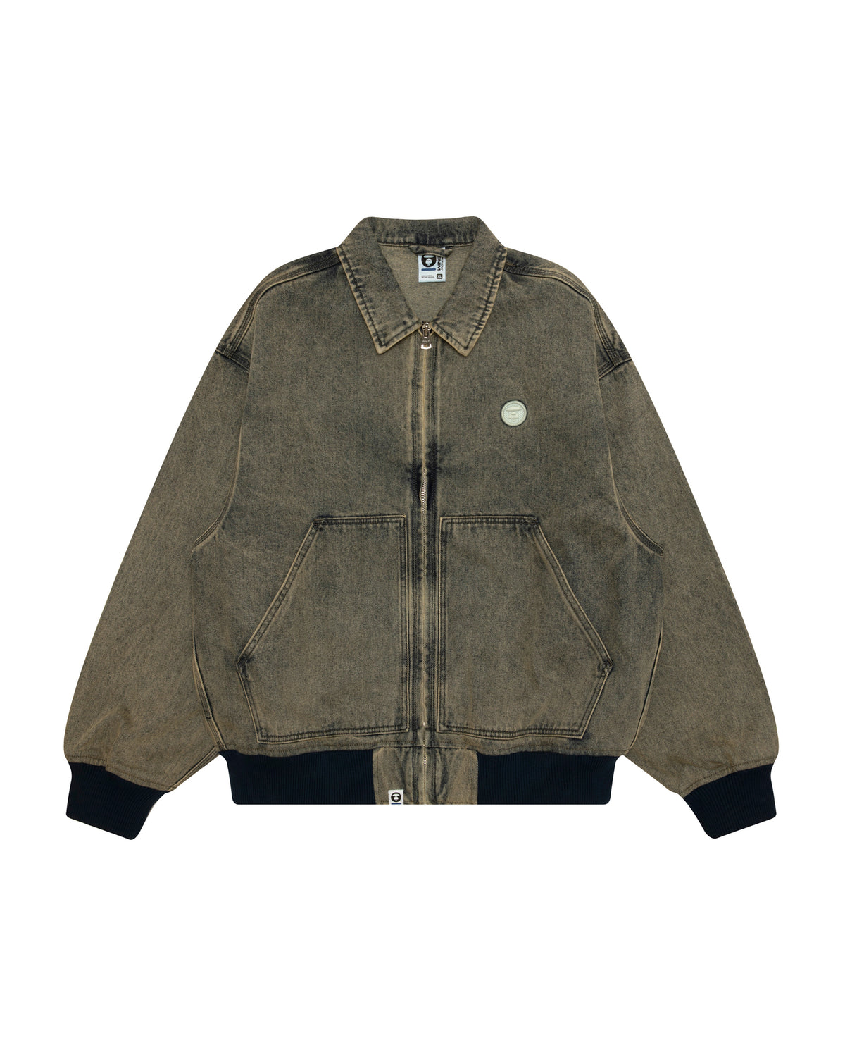AAPENOW Light Weight Jacket