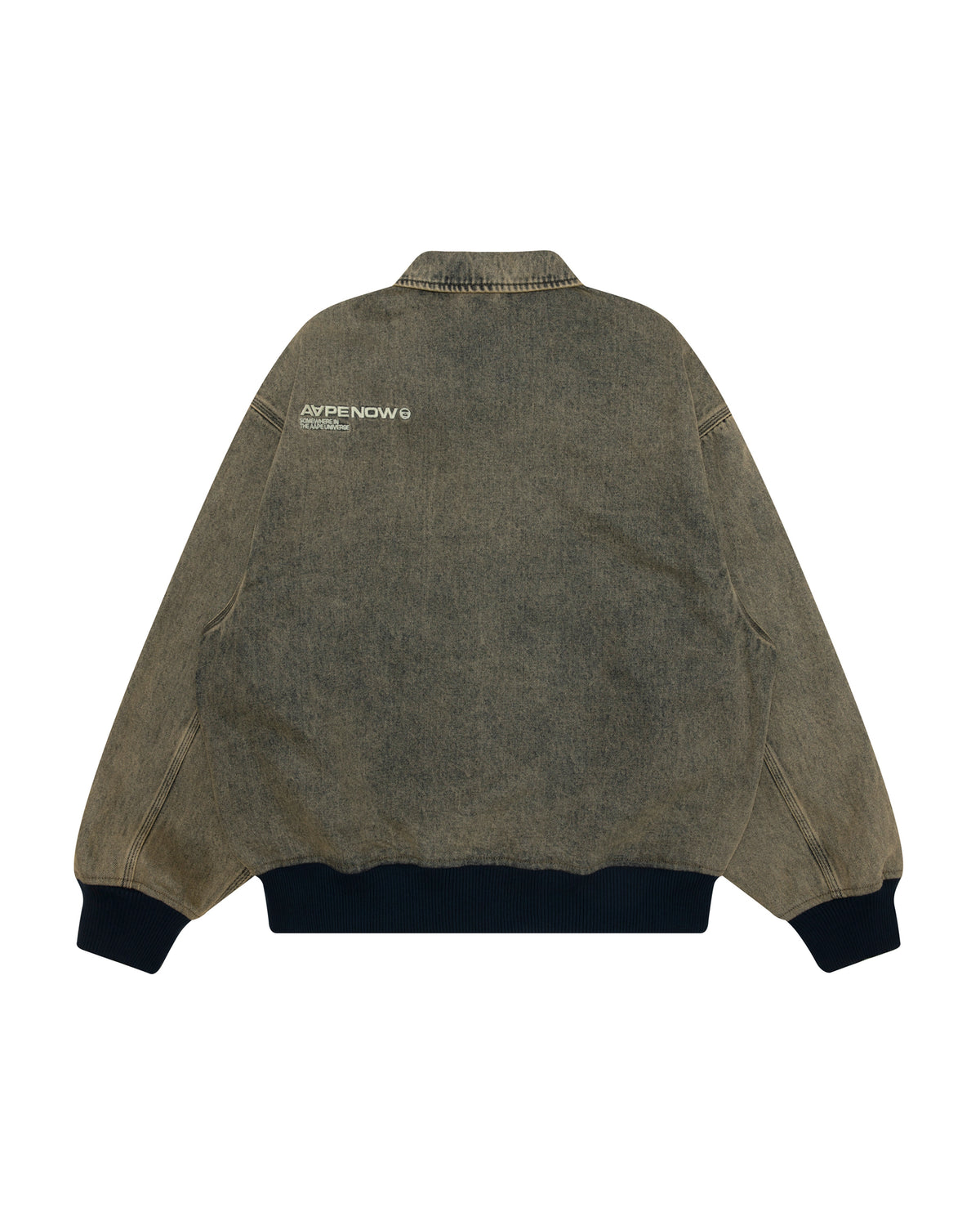 AAPENOW Light Weight Jacket