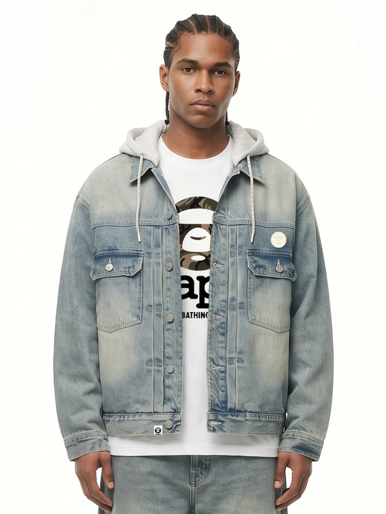 AAPENOW light weight jacket