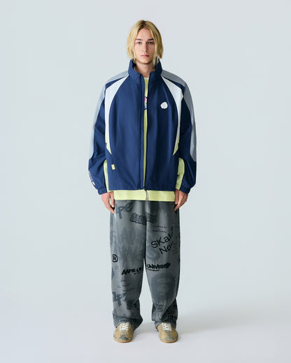 AAPEUNVS moonface jacket