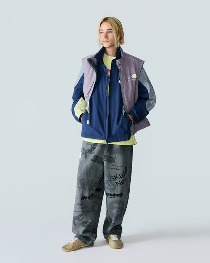 AAPEUNVS moonface jacket