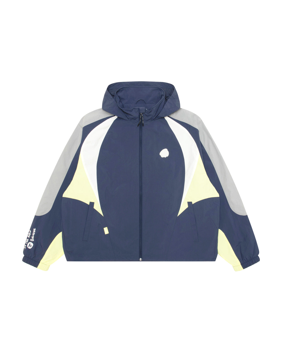 AAPEUNVS moonface jacket