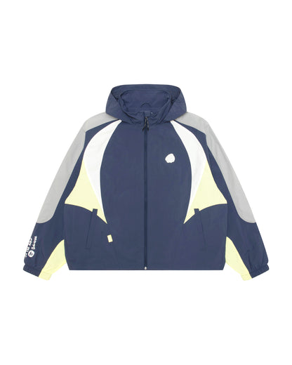 AAPEUNVS moonface jacket