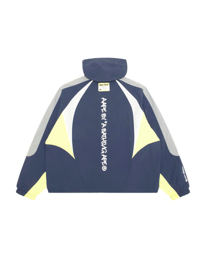 AAPEUNVS moonface jacket
