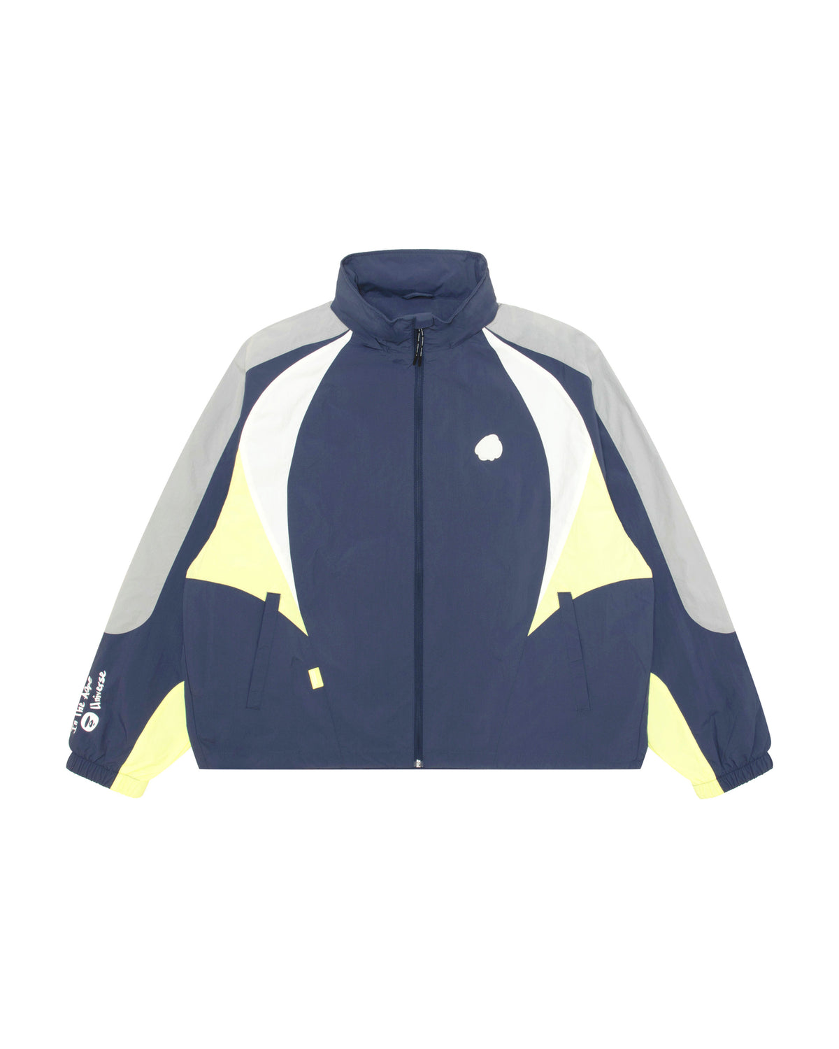 AAPEUNVS moonface jacket