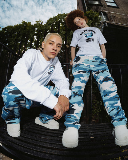 AAPENOW union long sleeve tee