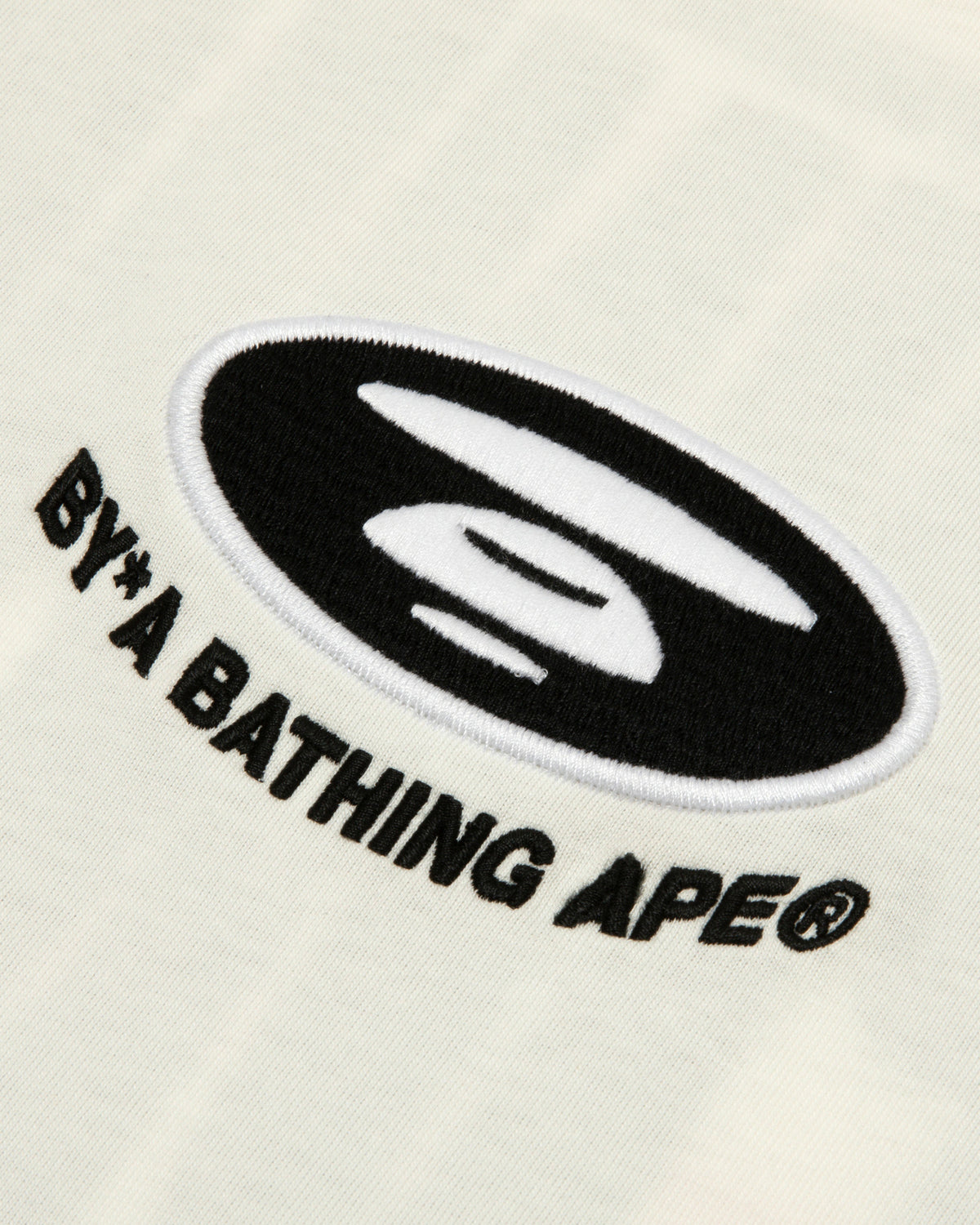Moonface logo raglan tee