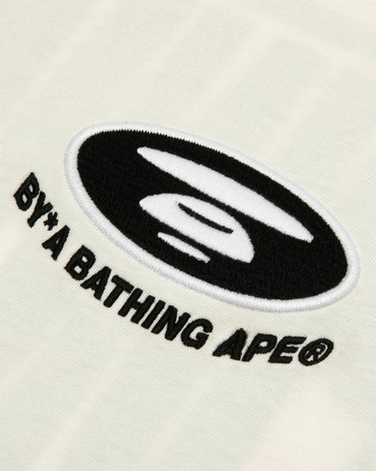 Moonface logo raglan tee