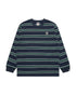 AAPENOW striped long sleeve tee