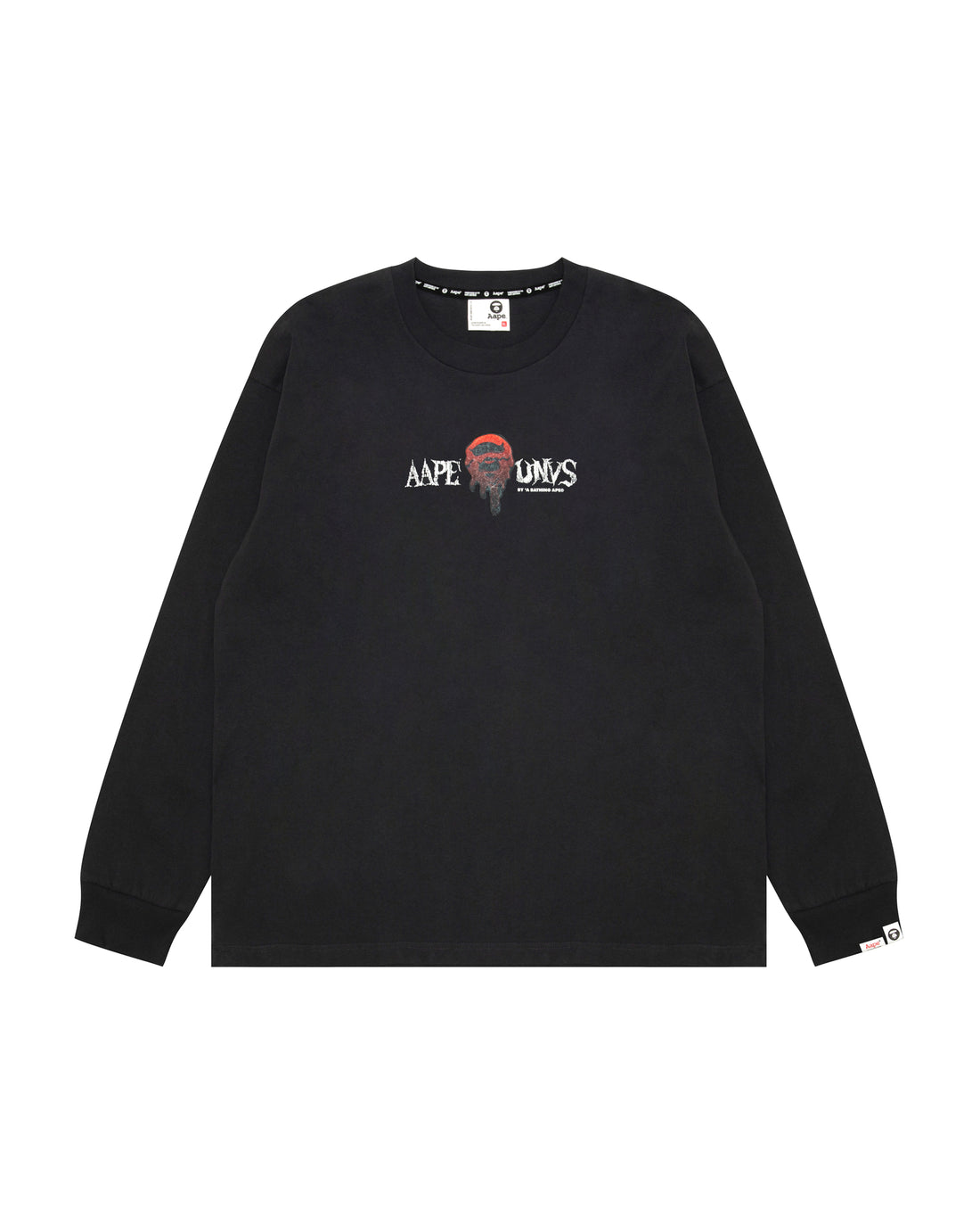 AAPEUNVS main long tee