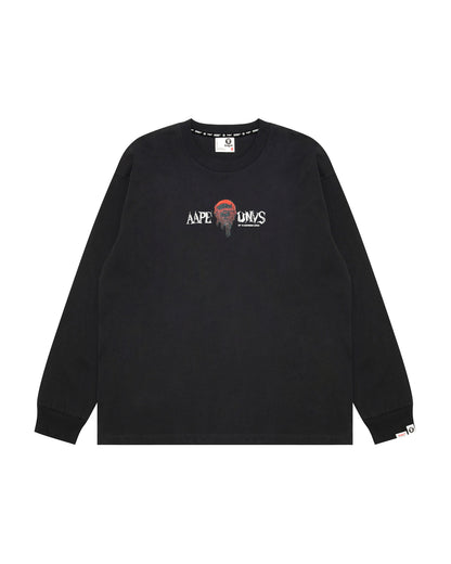 AAPEUNVS main long tee