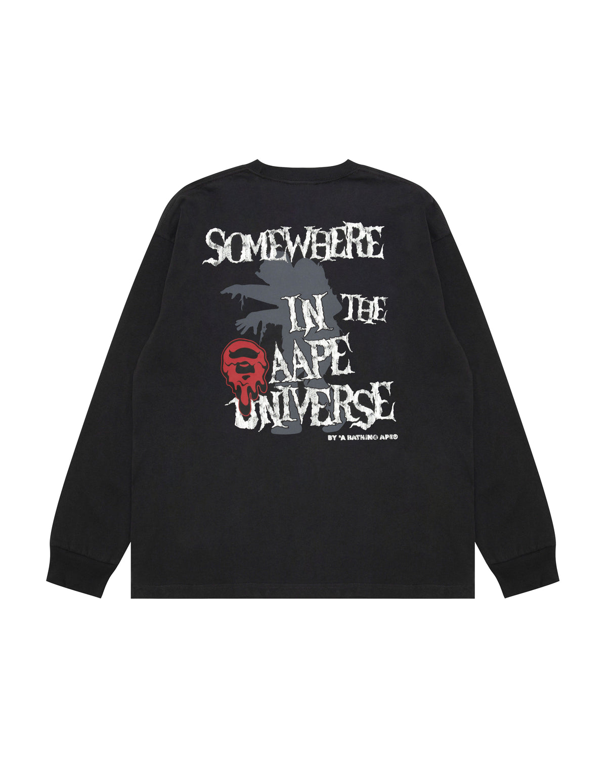 AAPEUNVS main long tee