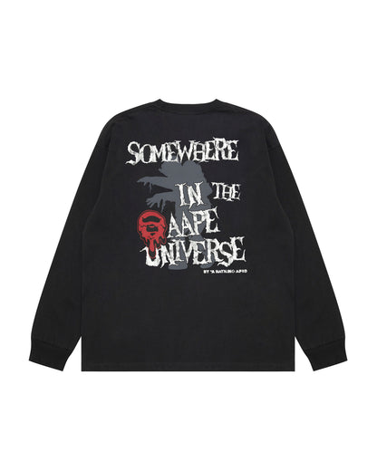 AAPEUNVS main long tee