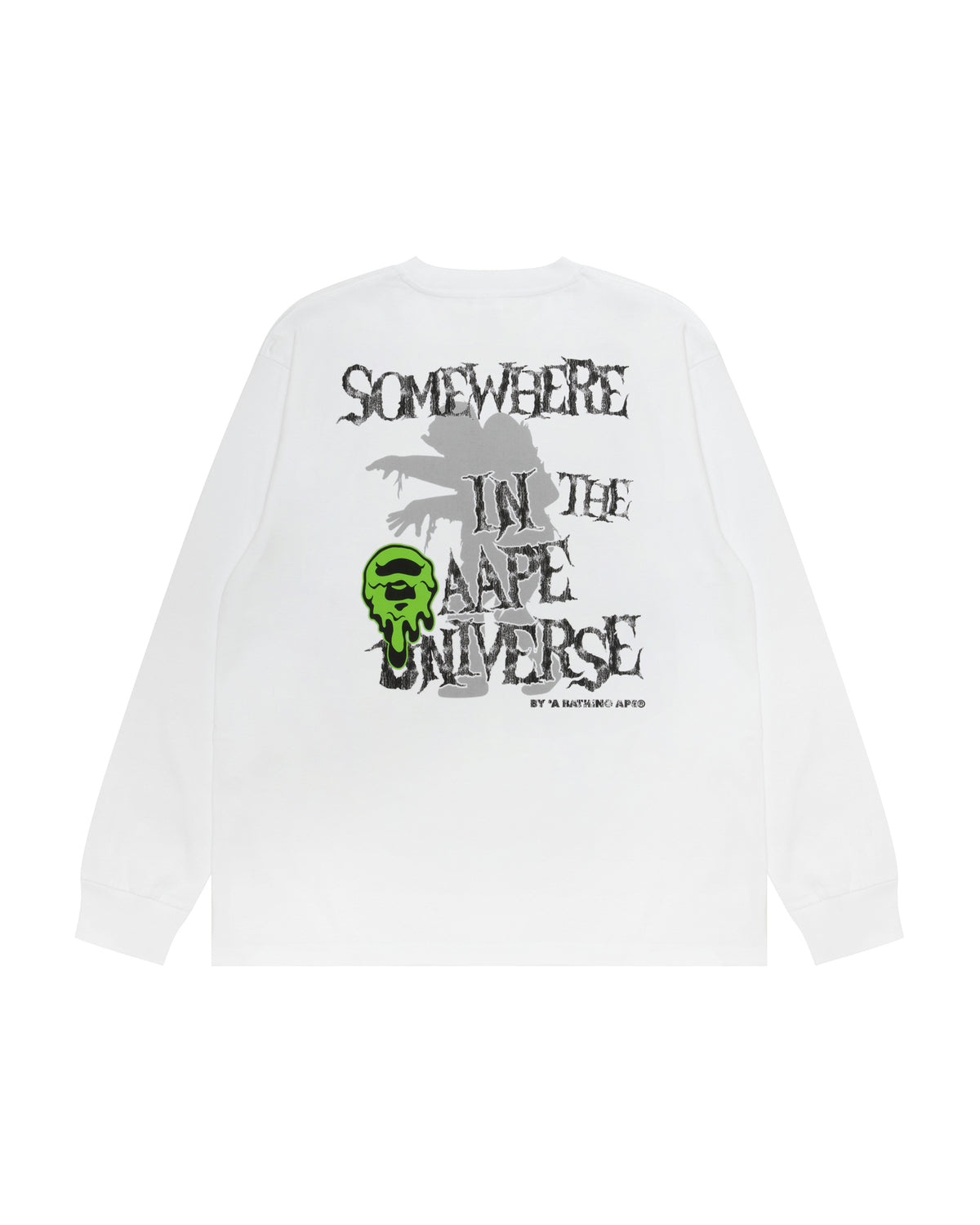 AAPEUNVS main long tee