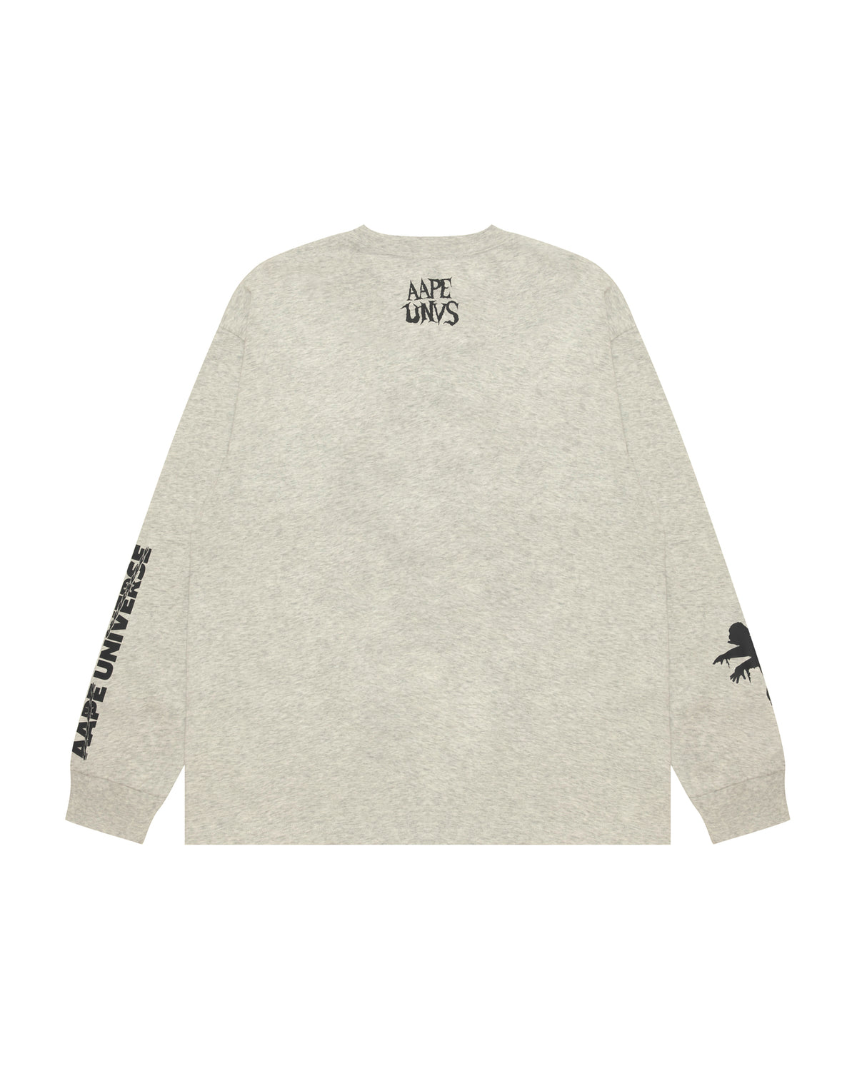 AAPEUNVS moonface main long tee