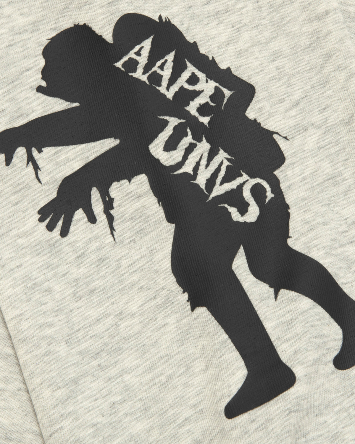 AAPEUNVS moonface main long tee