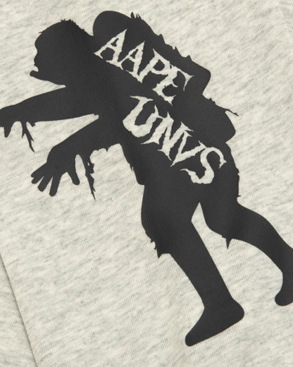 AAPEUNVS moonface main long tee