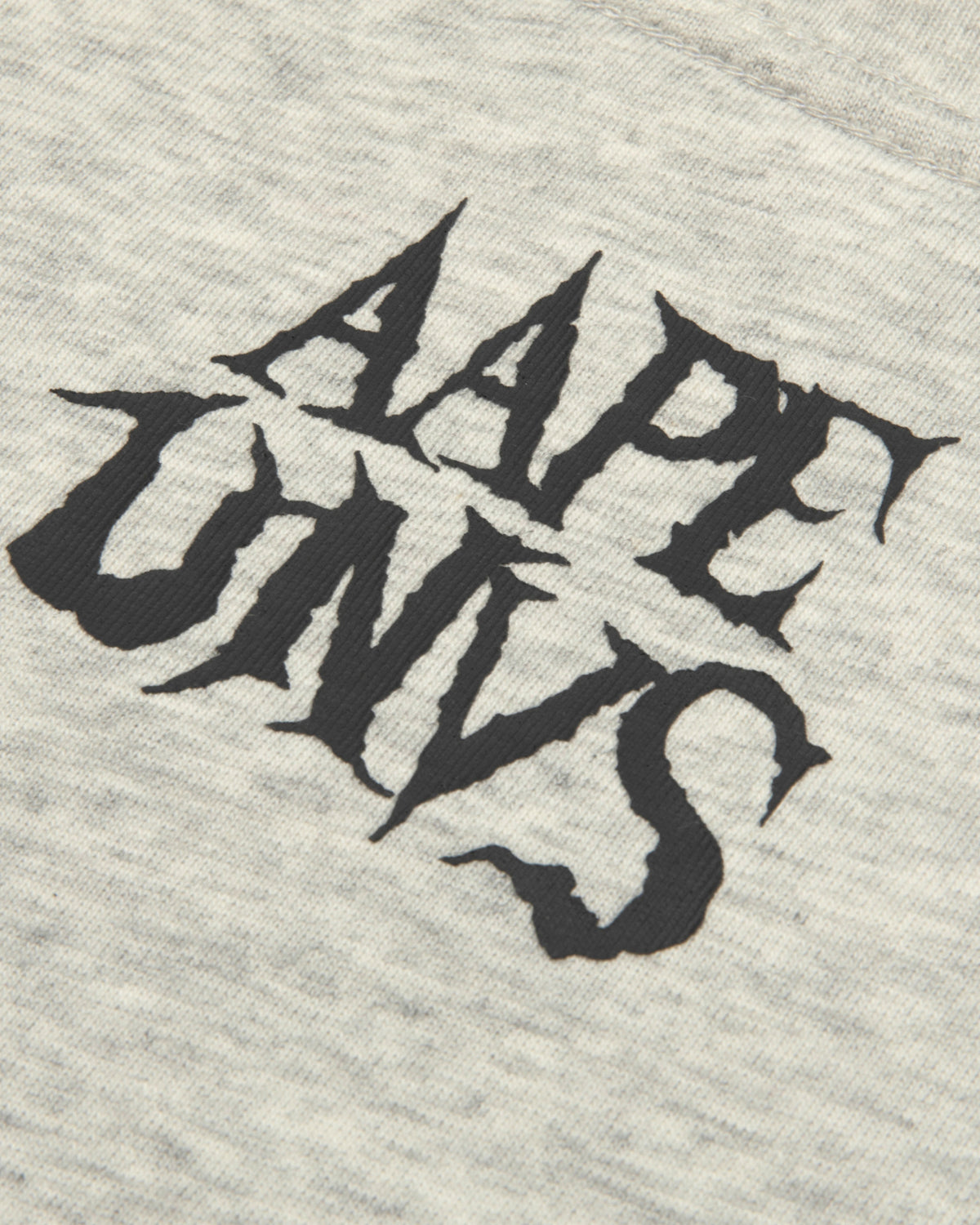 AAPEUNVS moonface main long tee