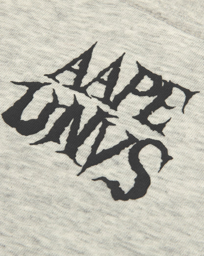 AAPEUNVS moonface main long tee