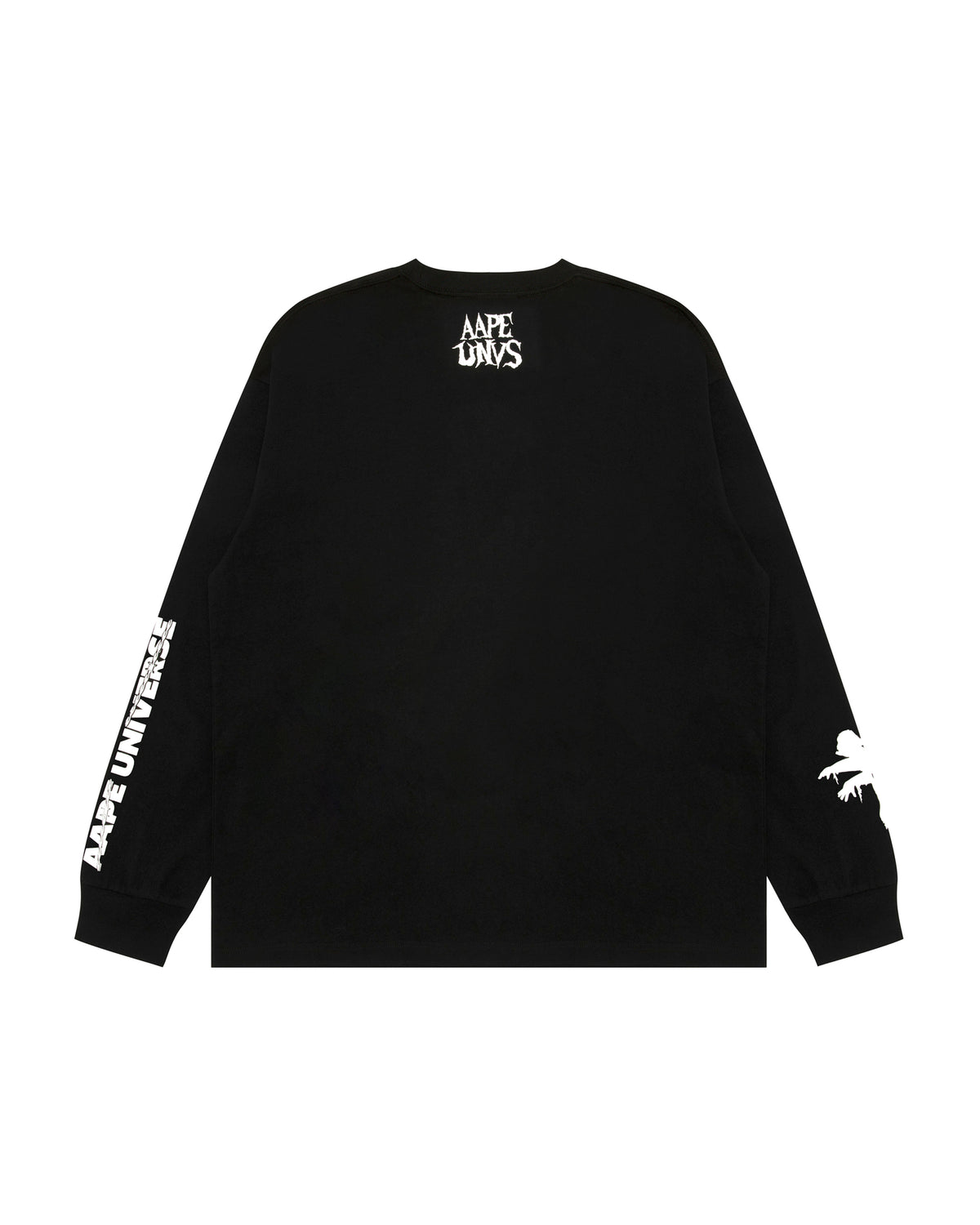 AAPEUNVS moonface main long tee