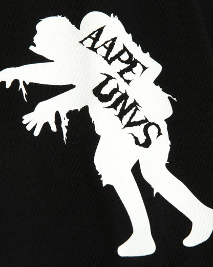 AAPEUNVS moonface main long tee