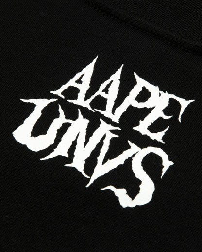 AAPEUNVS moonface main long tee