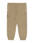 Moonface patch track pants
