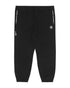 Moonface patch track pants