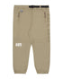 Moonface reversible belted pants