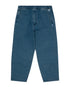 AAPENOW moonface logo jeans